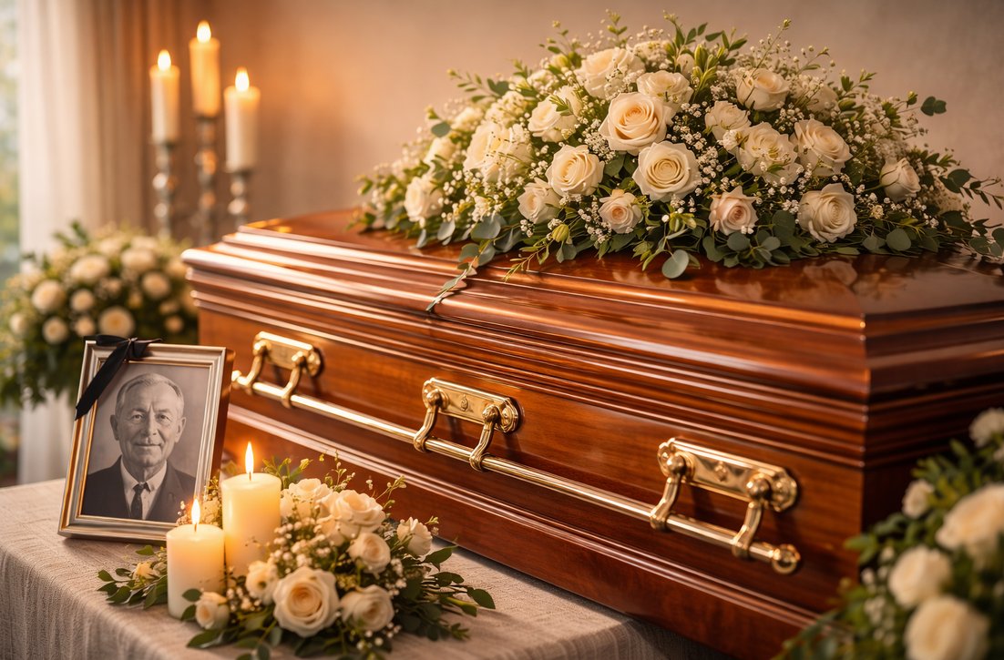 Bestattung Geo-Domains für Bestattungsinstitute Hattersheim am Main